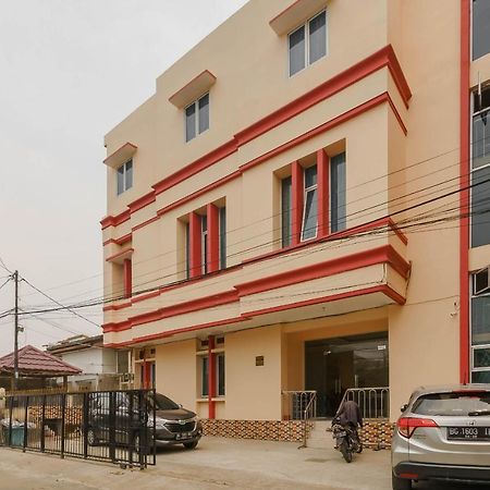 Reddoorz Syariah Near Palembang Square Mall 3 المظهر الخارجي الصورة