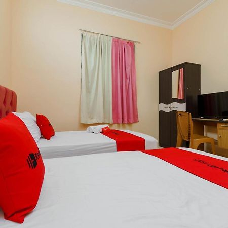 Reddoorz Syariah Near Palembang Square Mall 3 المظهر الخارجي الصورة