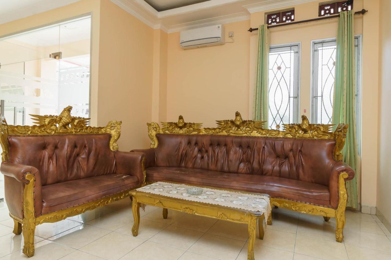 Reddoorz Syariah Near Palembang Square Mall 3 المظهر الخارجي الصورة