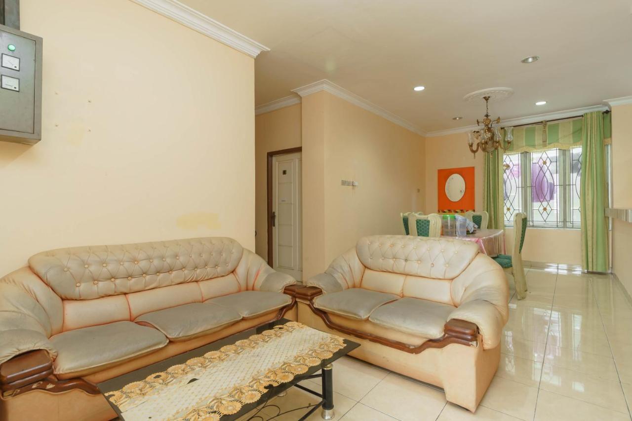 Reddoorz Syariah Near Palembang Square Mall 3 المظهر الخارجي الصورة