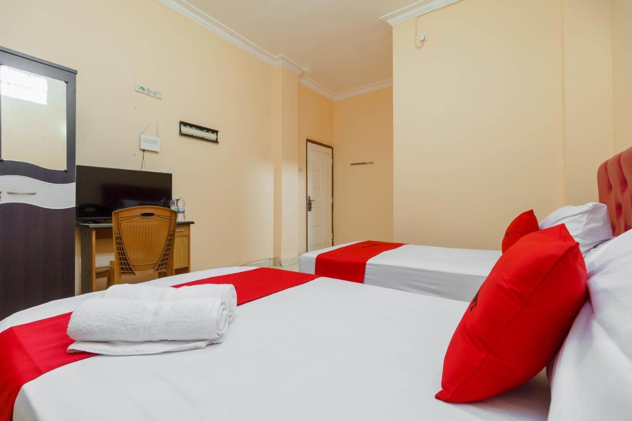 Reddoorz Syariah Near Palembang Square Mall 3 المظهر الخارجي الصورة