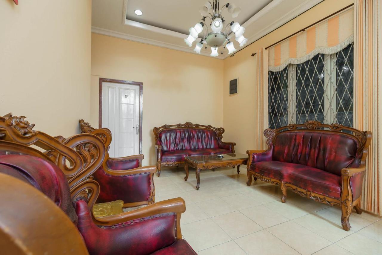 Reddoorz Syariah Near Palembang Square Mall 3 المظهر الخارجي الصورة