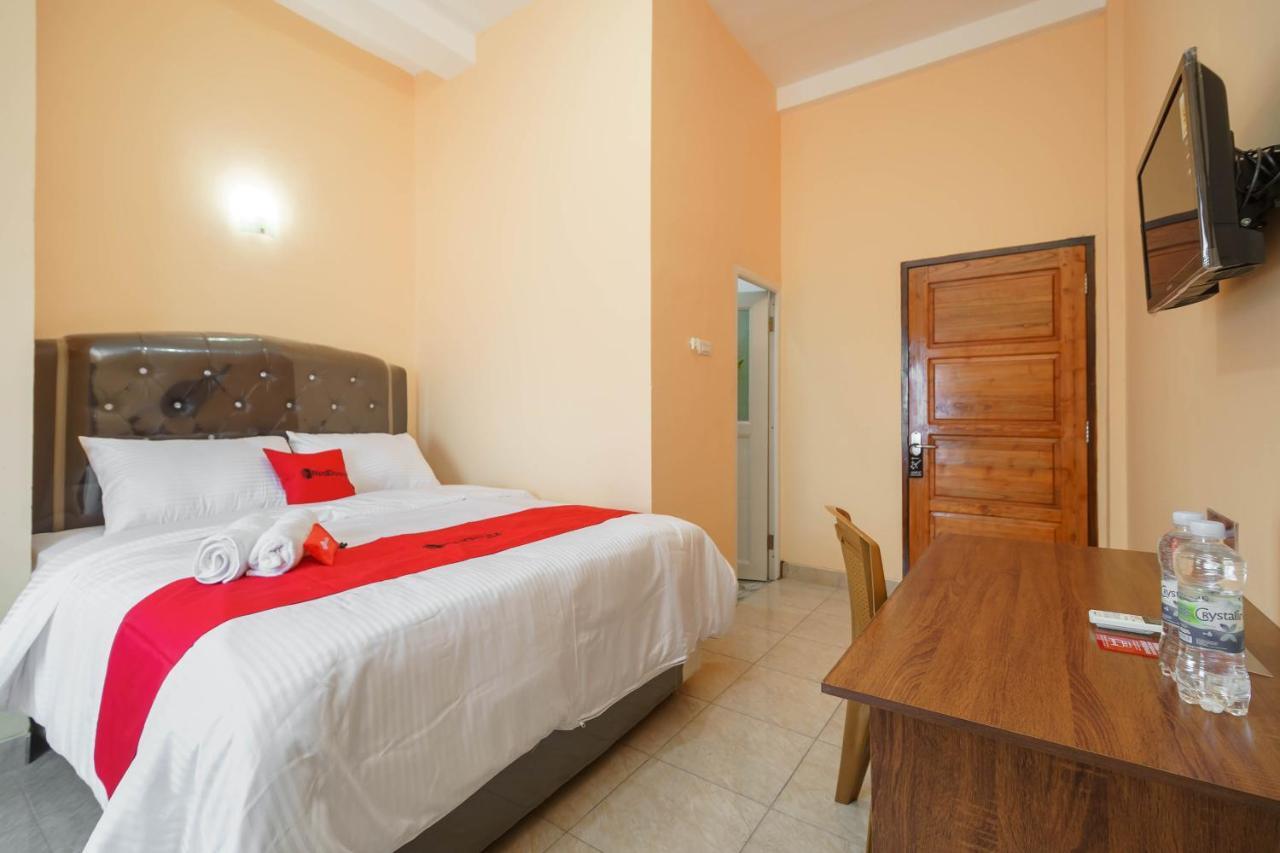 Reddoorz Syariah Near Palembang Square Mall 3 المظهر الخارجي الصورة